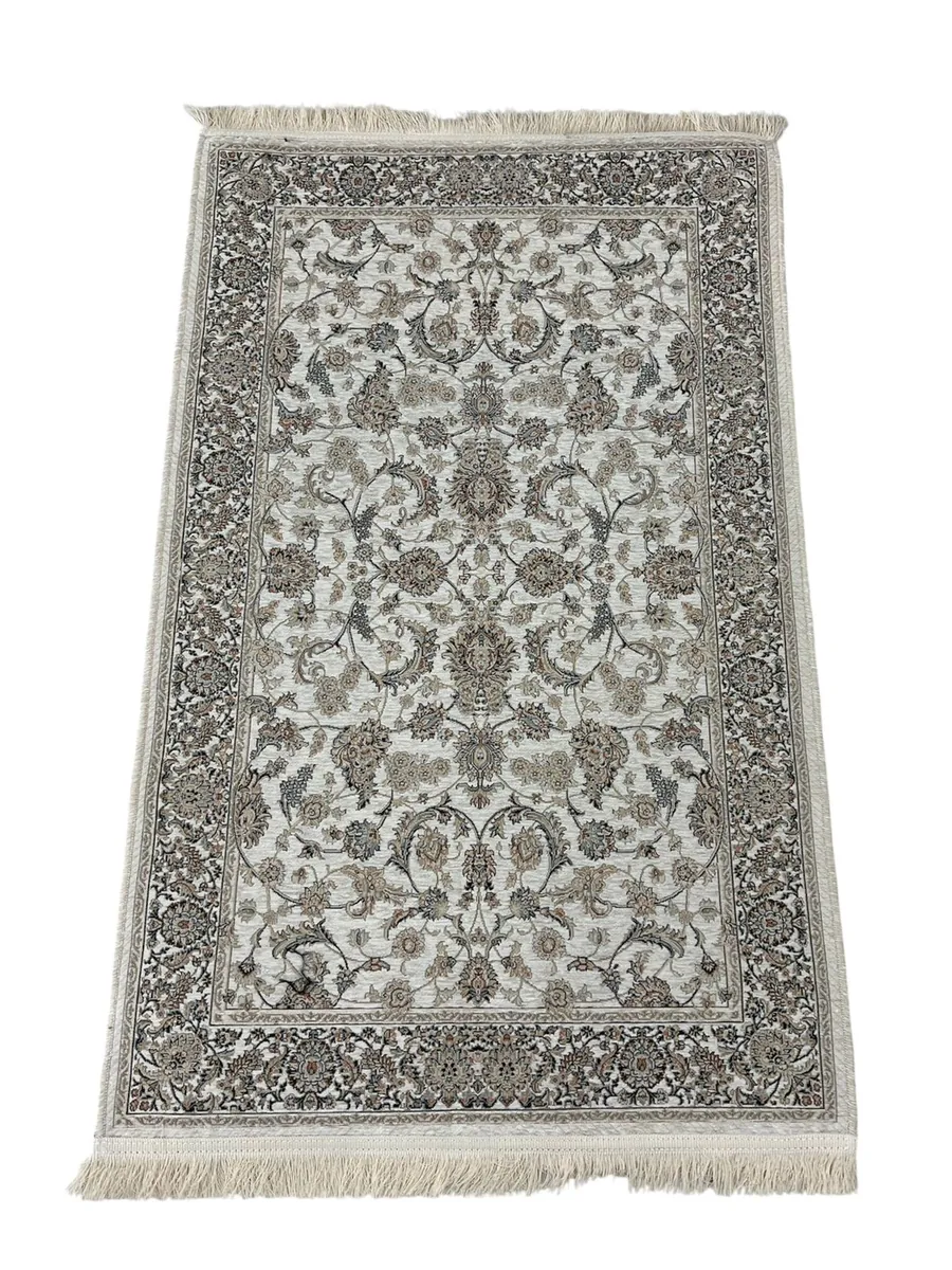 TAPETE MISH SOLTAN 1.20x0.75 NIK 171 BEGE(BL)