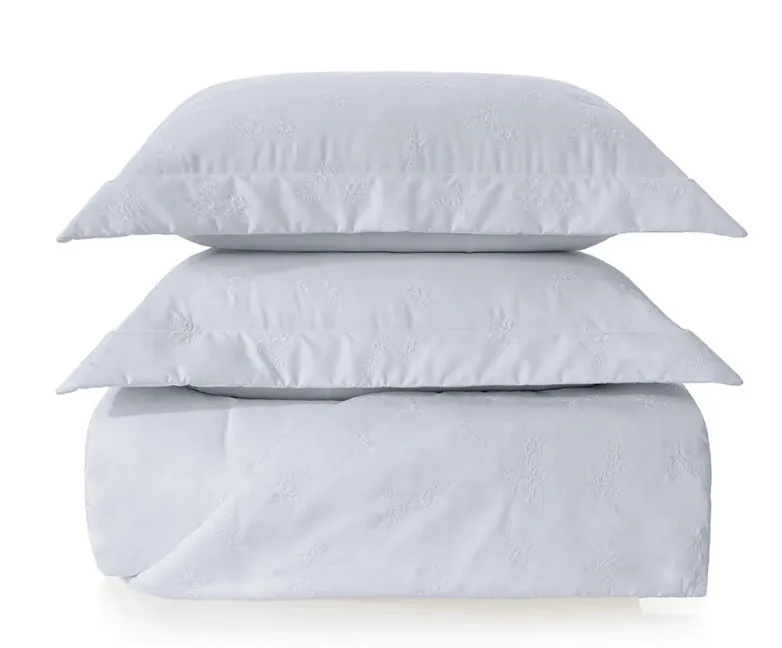 COBRELEITO TRUSSARDI  SIMONETTA BRANCO QUEEN(BL)