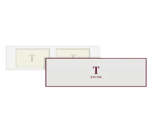 KIT TRUSSARDI SABONETE FICOS(BL)