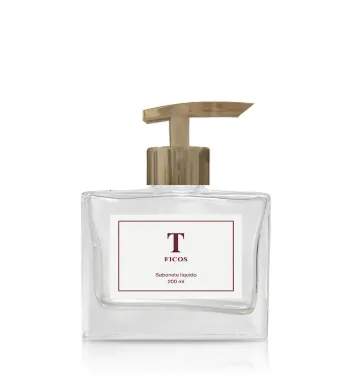 SABONETE LIQUIDA TRUSSARDI FICOS 200ML(BL)