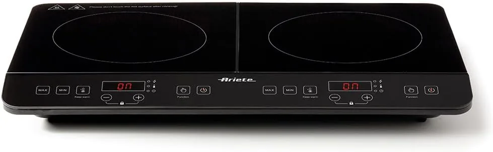 FOGAO MESA 2B ARIETE TOUCH SCREEN(BL)