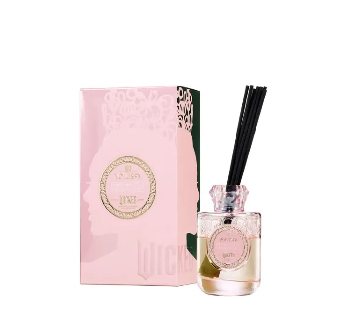 DIFUSOR DE AMBIENTE VOLUSPA 90005 100ML PERFECTLY PINK YUZU(BL)