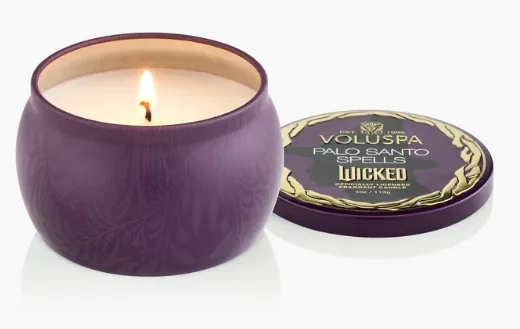 MINI VELA LATA VOLUSPA 90022 25H PALO SANTO SPELLS(BL) 2