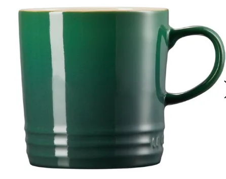 CANECA ESPRESSO LE CREUSET 100ML ARTICHAUT(BL)