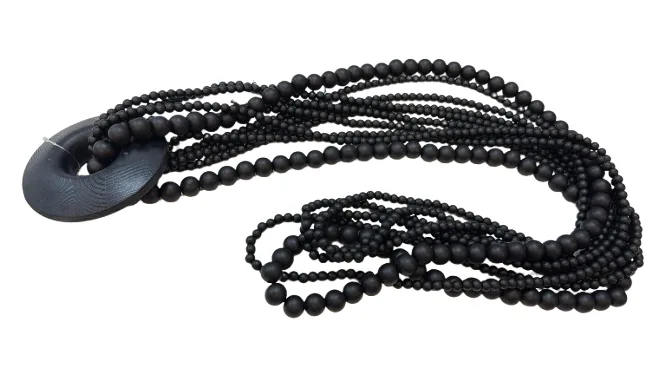 COLAR MART 16508 MADEIRA PRETO(BL)