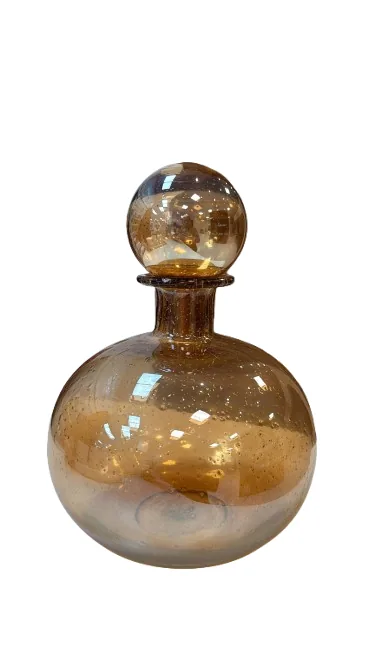 VASO GARRAFA MART 17272 MARROM M(BL)