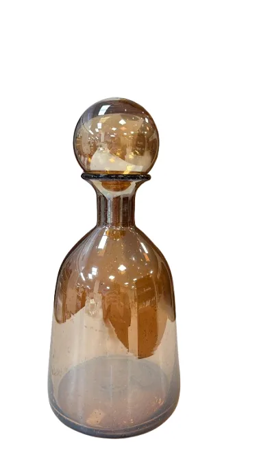 VASO GARRAFA MART 17273 MARROM P(BL)