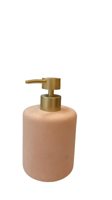 PORTA SABONETE MART 19199 POLIRRESINA ROSE(BL)