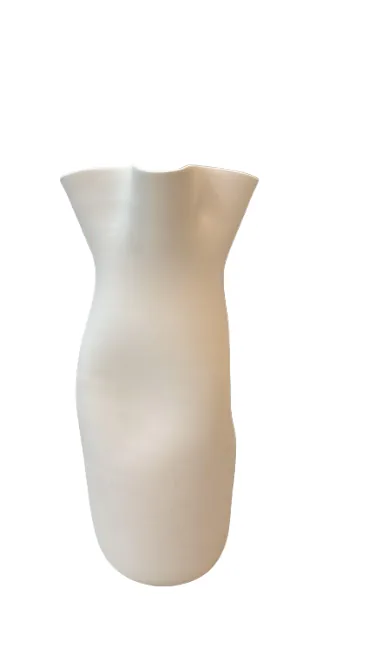 VASO MART 20702 CERAMICA ORGANICO P(BL)
