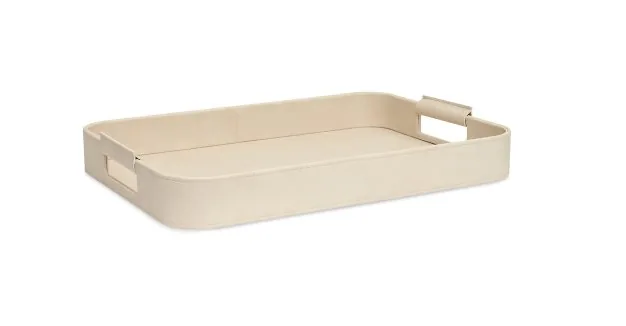 BANDEJA MART 13728 REVESTIDA EM PU OFF P(BL)