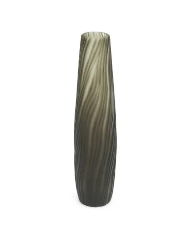 VASO MART 21630 VIDRO VERDE P(BL)