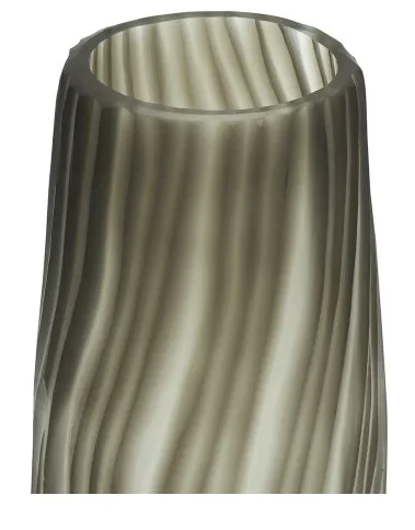 VASO MART 21631 VIDRO VERDE M(BL) 2