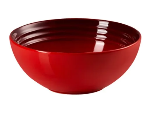BOWL LE CREUSET REDONDO 16CM VERMELHO(BL)