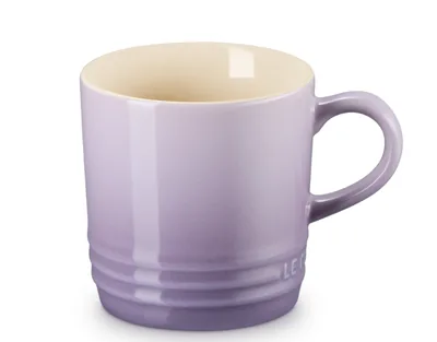 CANECA CAPPUCCINO LE CREUSET 200ML BLUE BELL PURPLE(BL)