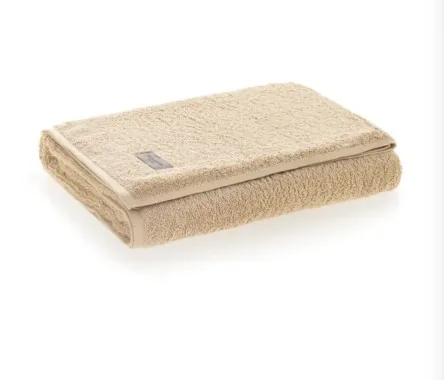 TOALHA BANHO TRUSSARDI 0.86X1.50 FONTANI MOCACCINO(BL)
