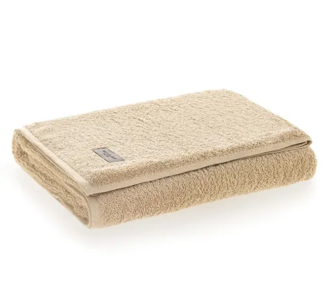 TOALHA ROSTO TRUSSARDI 0.48X0.80 FONTANI MOCACCINO(BL)