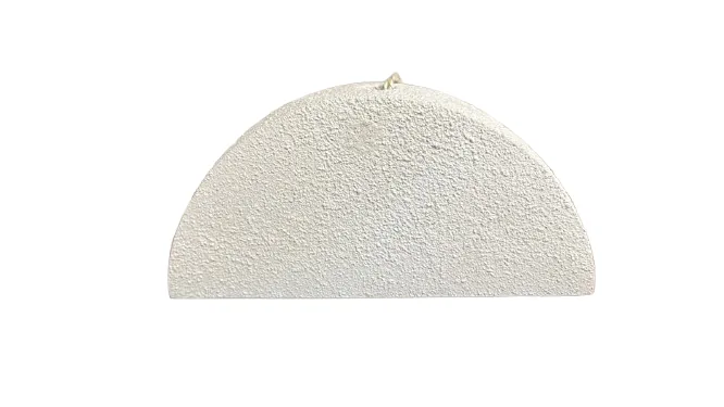 VASO TULIPA VM75 BRANCO(BL)