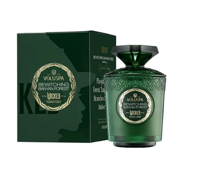 VELA COPO VOLUSPA  90002 60H BEWITCHING BANYAN FOREST(BL)