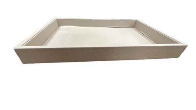 Bandeja florarte revestimento pu bege 86997003(bl)
