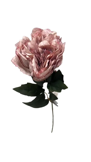 Flor florarte peonia lavanda 55544002(bl)