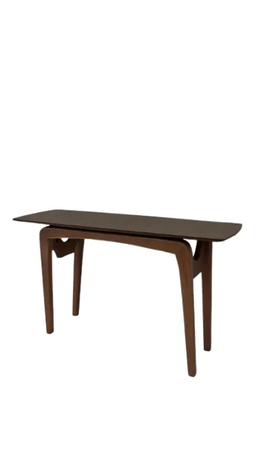 APARADOR REFINATTO VERSALHES CASTANHO 1.30MT(BL) 2