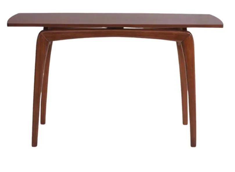 APARADOR REFINATTO VERSALHES CASTANHO 1.30MT(BL)