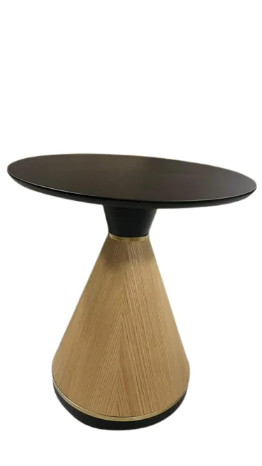 MESA LATERAL PREVILEGE TOSCANA PRETA(BL)