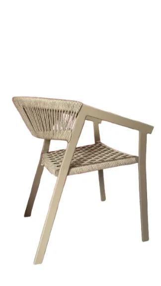 CADEIRA ALUMAX VEREDA CORDA RAMY(BL) 2