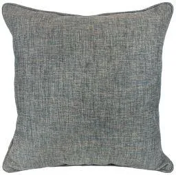 ALMOFADA 188-07 DECORTEXTIL CHINILE 0.52X0.52 LISA(BL)