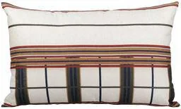 ALMOFADA BAGUETE DECORTEXTIL 273-03 VISCOSE  0.35X0.52 ESTAMPA NATURAL(BL)