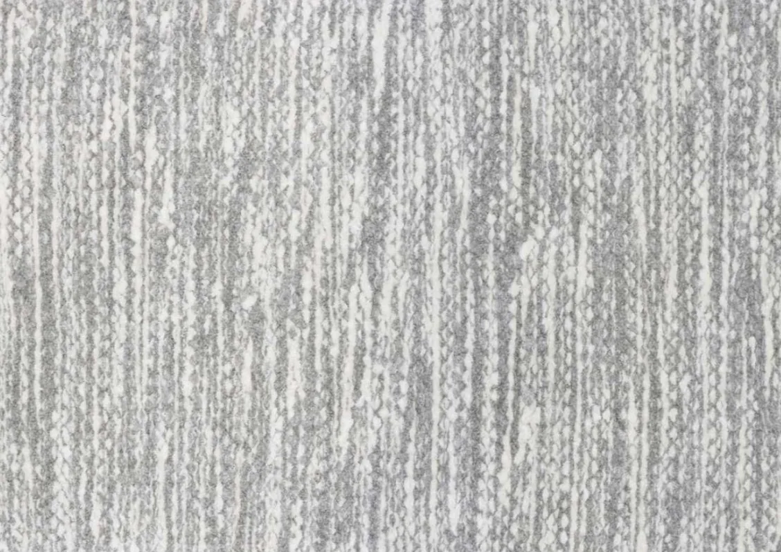 TAPETE VIA STAR 2.50X1.50 ORGANICO POLISOFT PRATA(BL)