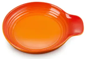 DESCANSO COLHER LE CREUSET REDONDO LARANJA(BL)