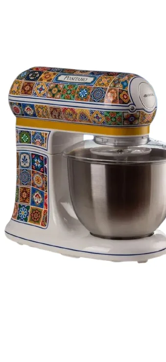 BATEDEIRA PLANETARIA ARIETE VINTAGE  POSITANO 220V(BL)