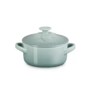 MINI COCOTTE LE CREUSET 250ML SEA SALT(BL) 2