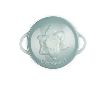 MINI COCOTTE LE CREUSET 250ML SEA SALT(BL)