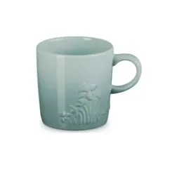 CANECA LE CREUSET 350ML JARDIN SEA SALT(BL)