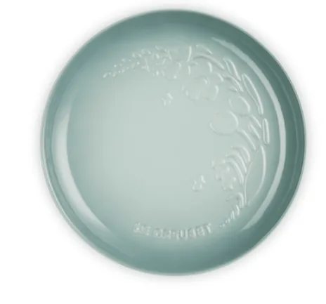 PRATO LE CREUSET RASO 22CM JARDIN SEA SALT(BL)