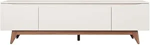 RACK PROVINCIA FLYNT OFF WHITE FOSCO/NATURAL 1.80MT(BL) 2