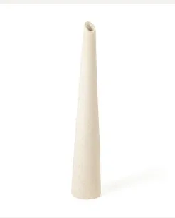 VASO MART 16486 CERAMICA CONE M(BL)