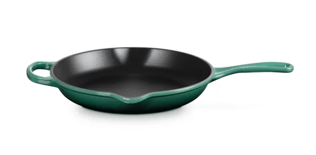 FRIGIDEIRA SKILLET LE CREUSET  26CM C/ ALÇA ARTICHAUT(BL)