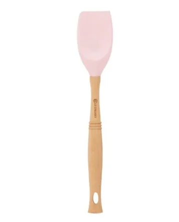 COLHER LE CREUSET GRANDE SILICONE VENUS POWDER PINK(BL)