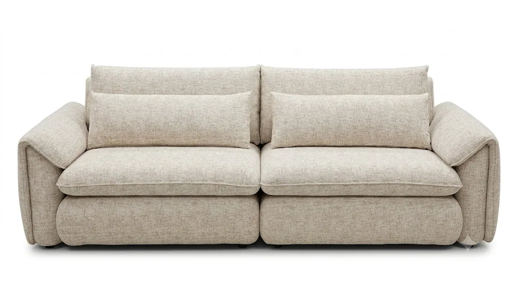 ESTOFADO ARTBEL 2.75MT(BL)