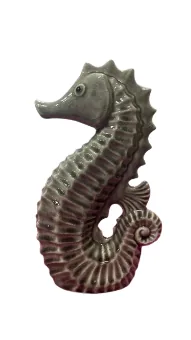 ESCULTURA LUCATTI CAVALO M(BL)