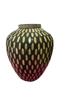 VASO LUCATTI BAMBU M 79404(BL)