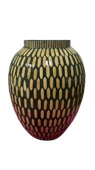 VASO LUCATTI BAMBU P 79407BL)