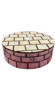 CAIXA LUCATTI BAMBU M 79429(BL)