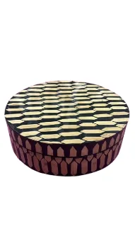 CAIXA LUCATTI BAMBU P 79442(BL)