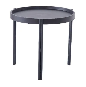 MESA APOIO RIVATTI ENJOY PP PRETO(BL)