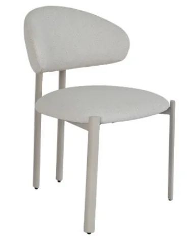 CADEIRA RIVATTI YARA OFF WHITE(BL)