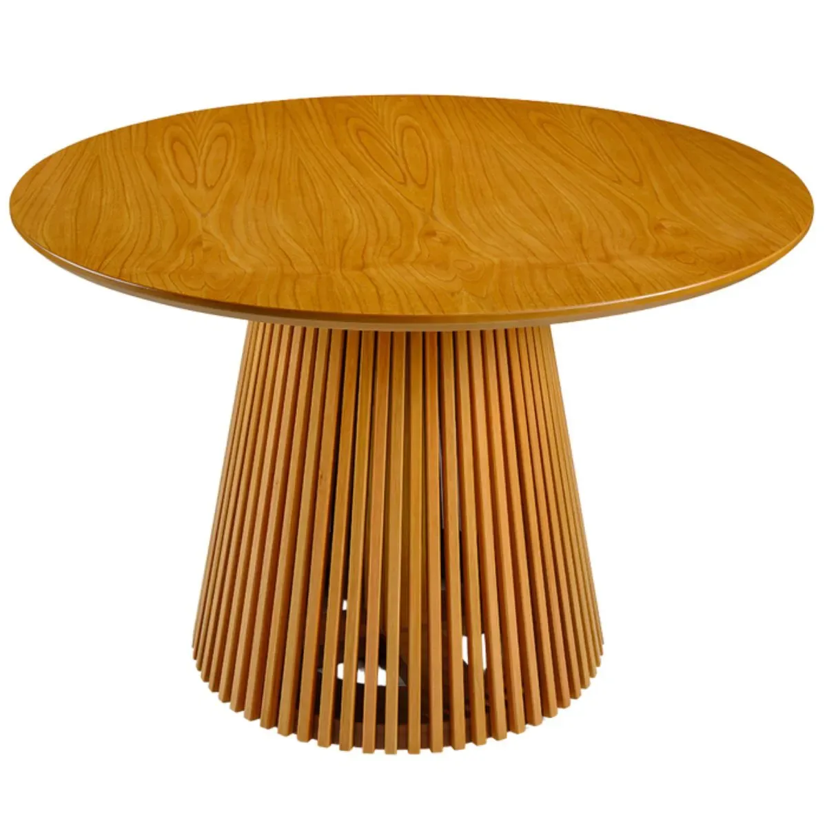 MESA JANTAR ATIVA MIAMI MADEIRA 1.30MT(BL)